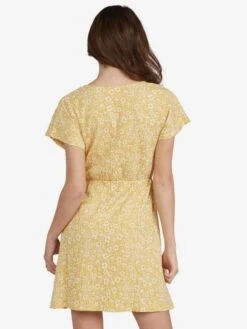 Roxy Simple Thoughts Dress -Roxy Shop arjkd03231 roxyw yhv7 bck1