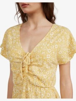 Roxy Simple Thoughts Dress -Roxy Shop arjkd03231 roxyw yhv7 dtl1