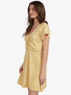 Roxy Simple Thoughts Dress -Roxy Shop arjkd03231 roxyw yhv7 sd1