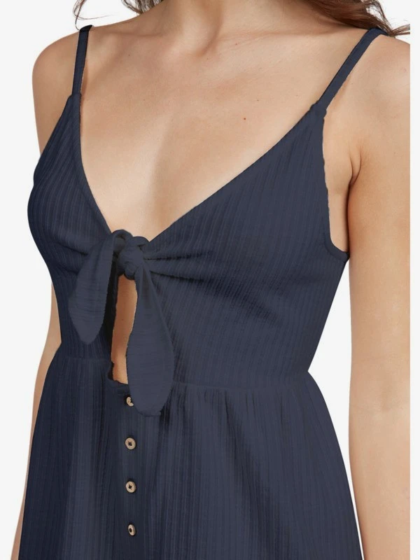 Roxy Sun N Vibes Mini Strappy Romper 5 Roxy Sun N Vibes Mini Strappy Romper - Image 5