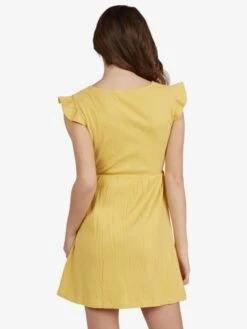 Roxy Born In Paradise Dress -Roxy Shop arjkd03234 roxyw yhv0 bck1