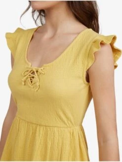 Roxy Born In Paradise Dress -Roxy Shop arjkd03234 roxyw yhv0 dtl1