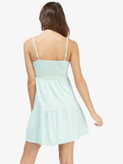 Roxy Beach Hangs Strappy Dress -Roxy Shop arjkd03249 roxyw gcf0 bck1