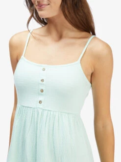 Roxy Beach Hangs Strappy Dress -Roxy Shop arjkd03249 roxyw gcf0 dtl1