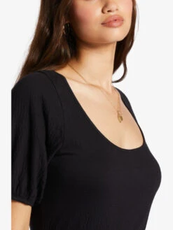 Roxy All My Dreams Mini Knit Dress -Roxy Shop arjkd03261 roxyw kvj0 frt3