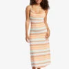 Roxy Last Dance Midi Dress