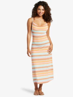 Roxy Last Dance Midi Dress