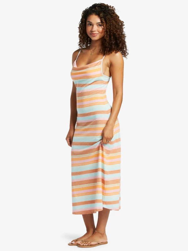 Roxy Last Dance Midi Dress 2 Roxy Last Dance Midi Dress - Image 2