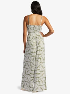 Roxy Straight To Romantic Jumpsuit -Roxy Shop arjkd03285 roxyw gng9 bck1