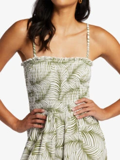 Roxy Straight To Romantic Jumpsuit -Roxy Shop arjkd03285 roxyw gng9 frt3