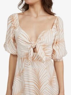 Roxy Evening Delight Dress -Roxy Shop arjwd03434 roxyw cjj6 dtl1