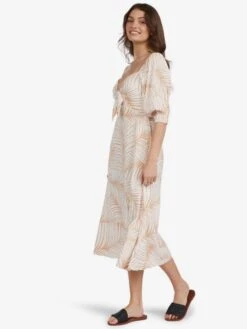 Roxy Evening Delight Dress -Roxy Shop arjwd03434 roxyw cjj6 sd1