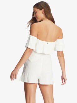 Roxy Another Day Romper 7 Roxy Another Day Romper -Roxy Shop arjwd03450 roxyw wbk0 bck1