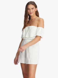 Roxy Another Day Romper 8 Roxy Another Day Romper -Roxy Shop arjwd03450 roxyw wbk0 sd1