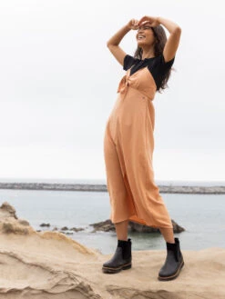 Roxy Bittersweet Step Midi Dress -Roxy Shop arjwd03452 roxyl ckn0 frt9