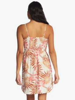 Roxy Daylight Dreams Woven Strappy Dress -Roxy Shop arjwd03494 roxyw wbk6 bck1
