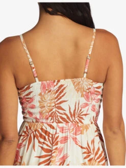 Roxy Daylight Dreams Woven Strappy Dress -Roxy Shop arjwd03494 roxyw wbk6 bck2