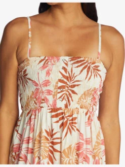 Roxy Daylight Dreams Woven Strappy Dress -Roxy Shop arjwd03494 roxyw wbk6 frt3