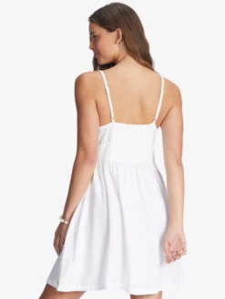 Roxy Bright Light Strappy Dress -Roxy Shop arjwd03501 roxyw wbk0 bck1