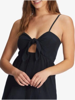 Roxy Moonlit Tide Short Length Strappy Dress 10 Roxy Moonlit Tide Short Length Strappy Dress -Roxy Shop arjwd03502 roxyw kvj0 dtl1