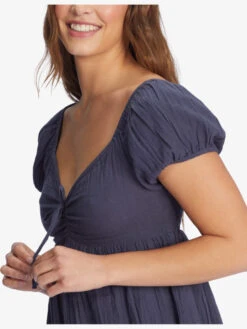 Roxy Clearwater Cove Mini Dress -Roxy Shop arjwd03503 roxyw bsp0 dtl1