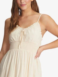 Roxy There She Goes Short Length Dress -Roxy Shop arjwd03507 roxyw teh0 dtl1