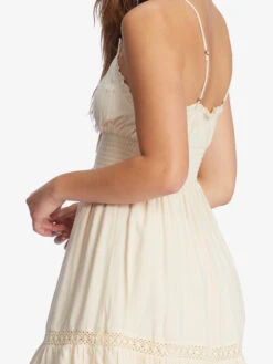 Roxy There She Goes Short Length Dress -Roxy Shop arjwd03507 roxyw teh0 dtl2