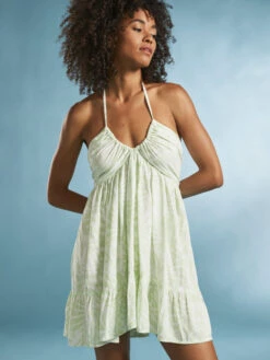 Roxy Summer Nights Mini Multi-Way Dress -Roxy Shop arjwd03509 roxym gcy9 frt1