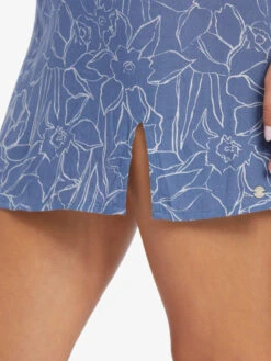 Roxy Daytrip Mini V-neck Slip Dress -Roxy Shop arjwd03518 roxyw bng6 frt4