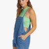 Roxy Fresh Set Strappy Short Romper