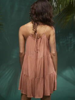 Roxy Evening Breeze Tent Dress 14 Roxy Evening Breeze Tent Dress -Roxy Shop arjwd03524 roxym mms0 bck1