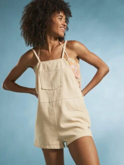 Roxy Fresh Romper -Roxy Shop arjwd03526 roxym teh0 frt1