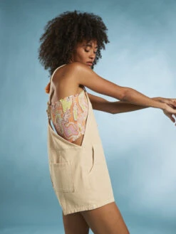 Roxy Fresh Romper -Roxy Shop arjwd03526 roxym teh0 frt2