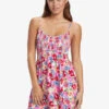 Roxy Hot Tropics Mini Dress