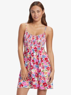 Roxy Hot Tropics Mini Dress
