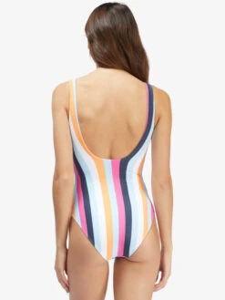 Roxy Holiday Jungle One Piece Swimsuit -Roxy Shop arjx103113 roxyw bzq3 bck1