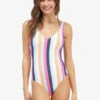 Roxy Holiday Jungle One Piece Swimsuit