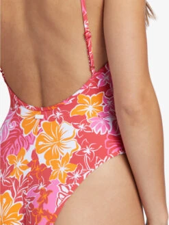 Roxy Sea Spray One-Piece Swimsuit -Roxy Shop arjx103118 roxyw rzn6 frt4