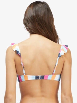 Roxy Beach Classics Underwire Bikini Top -Roxy Shop arjx303565 roxyw bzq3 bck1