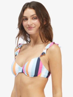 Roxy Beach Classics Underwire Bikini Top -Roxy Shop arjx303565 roxyw bzq3 sd1