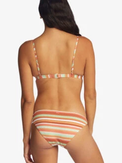 Roxy Beach Classics Fixed Triangle Bikini Top -Roxy Shop arjx303584 roxyw cns3 bck1