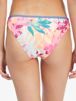 Roxy Active Regular Coverage Bikini Bottoms -Roxy Shop arjx403497 roxyw ngp7 bck1