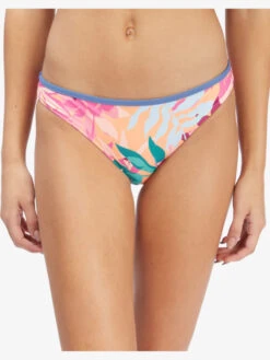 Roxy Active Regular Coverage Bikini Bottoms