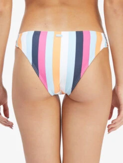 Roxy Beach Classics Moderate Coverage Bikini Bottoms 6 Roxy Beach Classics Moderate Coverage Bikini Bottoms -Roxy Shop arjx403526 roxyw bzq3 bck1