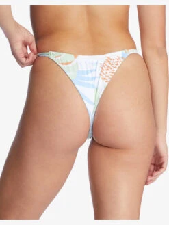 Roxy Wildflowers Mini Bikini Bottoms -Roxy Shop arjx403532 roxyw wbb6 bck1