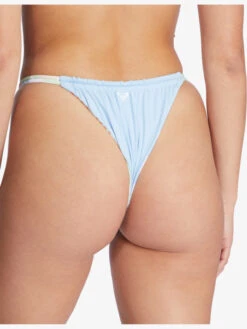 Roxy Wildflowers Mini Bikini Bottoms -Roxy Shop arjx403532 roxyw wbb6 dtl3