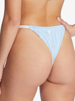 Roxy Wildflowers Mini Bikini Bottoms -Roxy Shop arjx403532 roxyw wbb6 dtl4