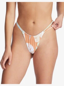 Roxy Wildflowers Mini Bikini Bottoms