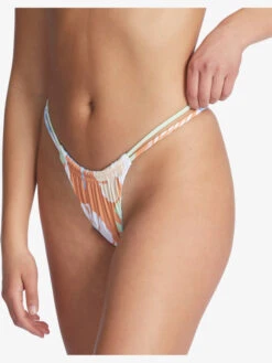 Roxy Wildflowers Mini Bikini Bottoms -Roxy Shop arjx403532 roxyw wbb6 sd1