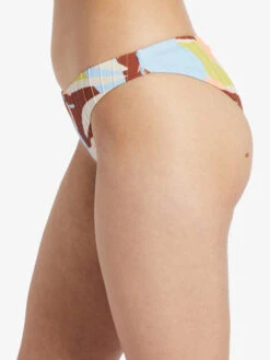 Roxy Floradelic Cheeky Printed Bikini Bottoms -Roxy Shop arjx403544 roxyw cpq6 frt2